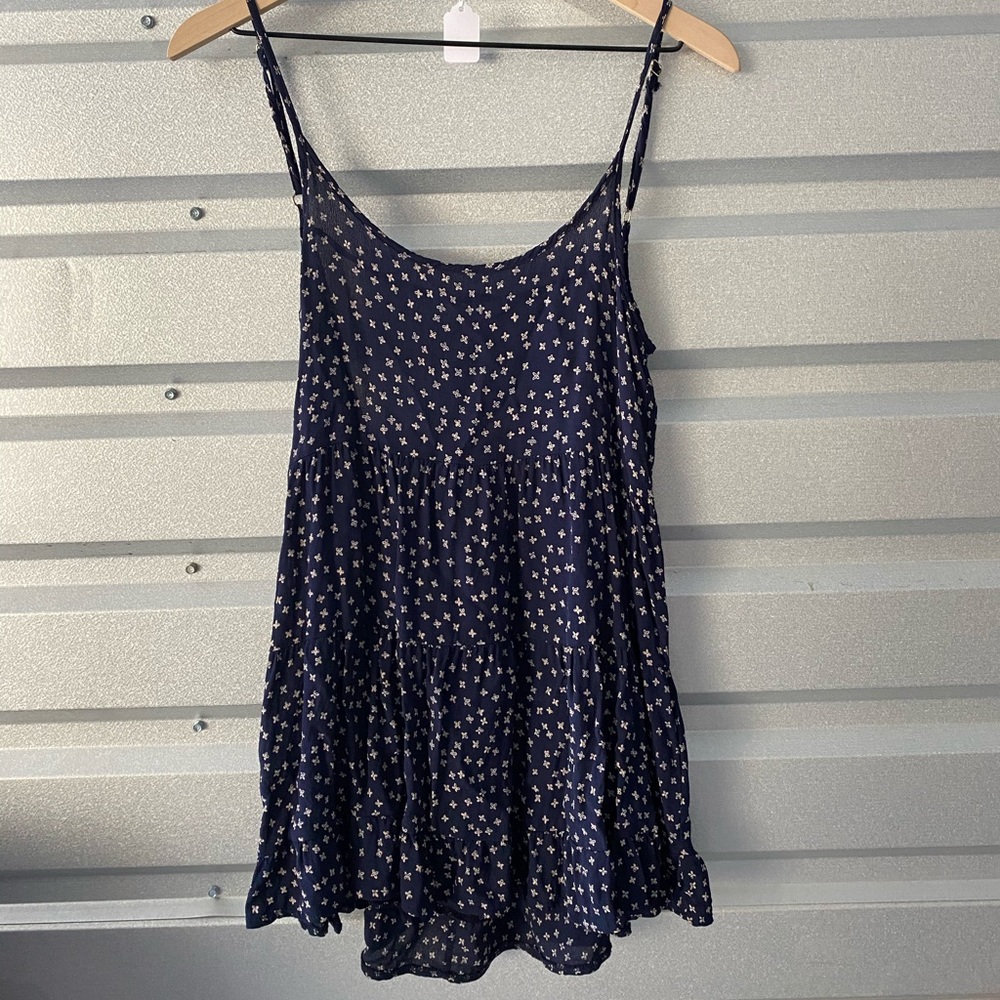 Brandy Melville dress with open back